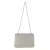 Bolsa Matelassê Couro Cor:Branco - comprar online