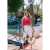 Blusa Regata Cropped Feminina em Modal Top (MAISA) - Ziara Fashion