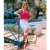 Blusa Regata Cropped Feminina em Modal Top (MAISA) - loja online