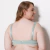 Sutiã Plus Size com Bojo e Espuma (LBR9100)