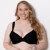 Sutiã Plus Size com Bojo e Espuma (LBR9100) - comprar online
