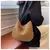 BOLSA PALHA SOFT CLEAN - Ziara Fashion