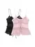 Regata semi-transparente com babados Trza - Ziara Fashion