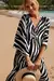 Vestido kaftan - Ziara Fashion