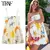 Mini Vestido Traf - Ziara Fashion