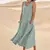 Imagem do Vestido longo oversized coton mooclound