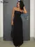 Vestido Hugcitar Preto - loja online