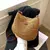 BOLSA PALHA SOFT CLEAN - Ziara Fashion