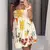Mini Vestido Traf - comprar online