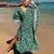 Vestido kaftan - Ziara Fashion