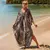 Vestido kaftan