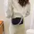 BOLSA FEMININA COM ALLOVER STRASS