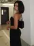 Vestido Hugcitar Preto