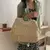 BOLSA PALHA BRASIL ZIARA - comprar online