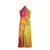 Vestido de Cetin Halter Traf na internet