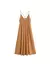 Vestido Midi Fluido Trza