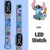 Relógios infantis Disney Ziara