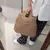 BOLSA PALHA BRASIL ZIARA - Ziara Fashion