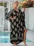 Vestido kaftan