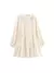 Imagem do Vestido Floral Bordado Trza