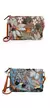 BOLSA CROSSBODY FLORES DE PRAIA - loja online
