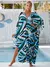 Vestido kaftan na internet