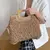 BOLSA PALHA BRASIL ZIARA