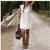 VESTIDO RENDA POMPOM CASUAL - Ziara Fashion