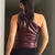 Top Cropped Girl Power - Ziara Fashion