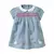 Vestido Little Maven de algodão - Ziara Fashion