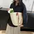 Bolsa de ombro feminina grande palha - Ziara Fashion