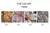 BOLSA CROSSBODY FLORES DE PRAIA - Ziara Fashion