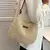 BOLSA PALHA SOFT CLEAN