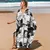 Vestido kaftan - comprar online