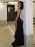 Vestido Hugcitar Preto - Ziara Fashion