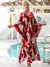 Vestido kaftan - Ziara Fashion