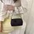 BOLSA FEMININA COM ALLOVER STRASS