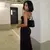 Imagem do Vestido Hugcitar Preto