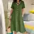 Vestido midi com botões frontais Mooclound - loja online