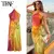 Vestido de Cetin Halter Traf - comprar online