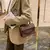 BOLSA CROSSBODY ZIARA - Ziara Fashion