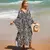 Vestido kaftan - loja online