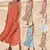 Imagem do Vestido longo oversized coton mooclound
