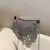 BOLSA FEMININA COM ALLOVER STRASS - comprar online