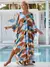 Vestido kaftan