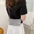 BOLSA FEMININA COM ALLOVER STRASS - loja online