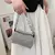 BOLSA FEMININA COM ALLOVER STRASS - comprar online