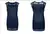 VESTIDO RENDA POMPOM CASUAL - comprar online
