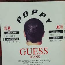 POPPY LA LEYENDA GUESS JEANS - comprar online