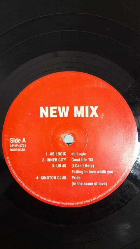 NEW MIX